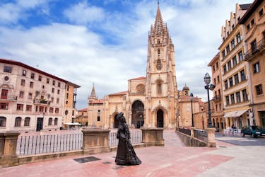 The best of Oviedo walking tour